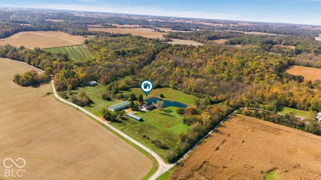 4116 S 350 Road W, Hartford City, IN 47348, photo 2 of 48