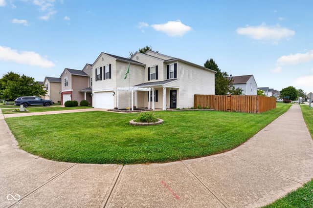 9376 W Constellation Drive, Pendleton, IN 46064, photo 3 of 40