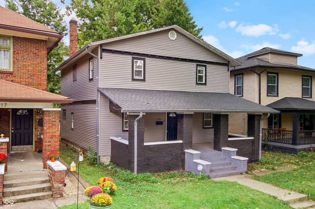 2911 N Delaware Street, Indianapolis, IN 46205, photo 4 of 44