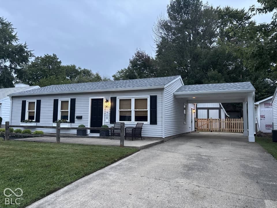 1909 Arlington Road, Lafayette