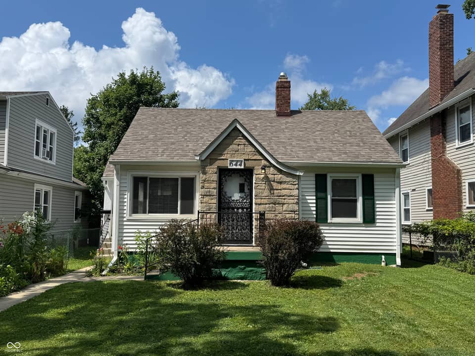 644 W 43rd Street, Indianapolis