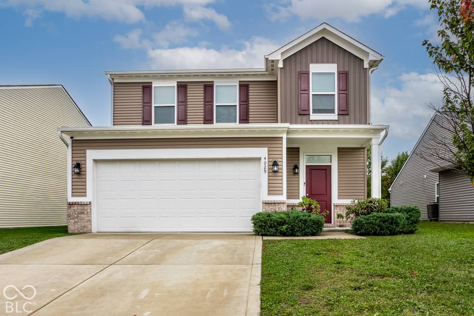 4029 Denali Drive, Indianapolis, IN 46235, photo 1 of 19