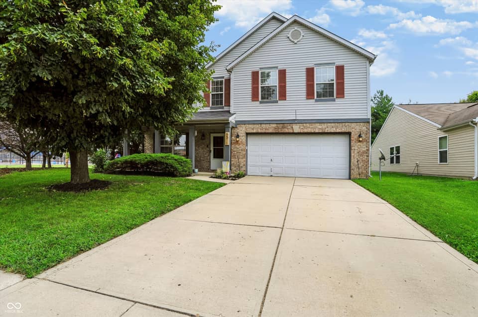6511 Caressa Way, Indianapolis