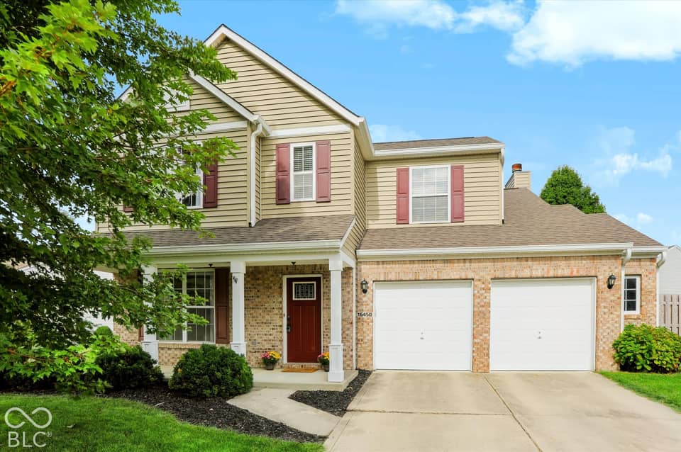 16450 Clarks Hill Way, Westfield, IN 46074, photo 1 of 39