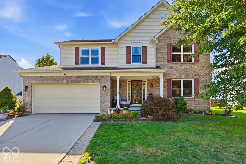 3564 Pennswood Court, Plainfield, IN 46168, photo 1 of 54