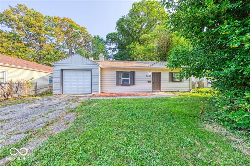 6208 E 24th Street, Indianapolis, IN 46219, photo 1 of 20