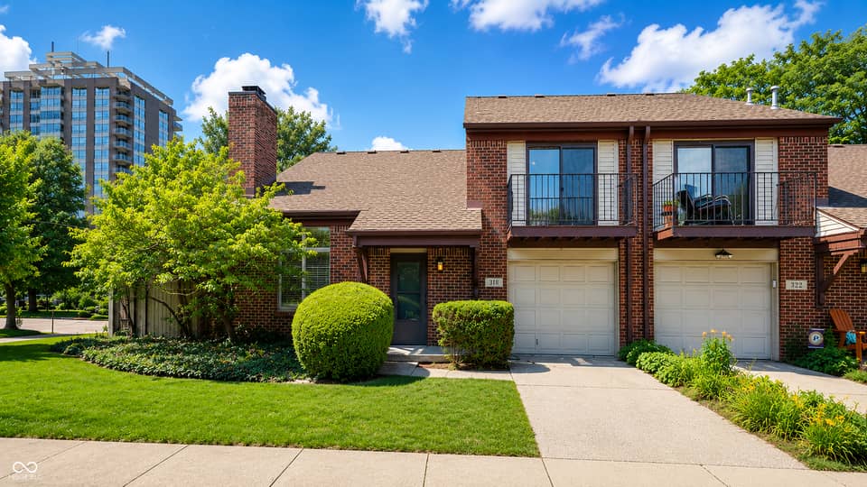 318 E Saint Clair Street, Indianapolis