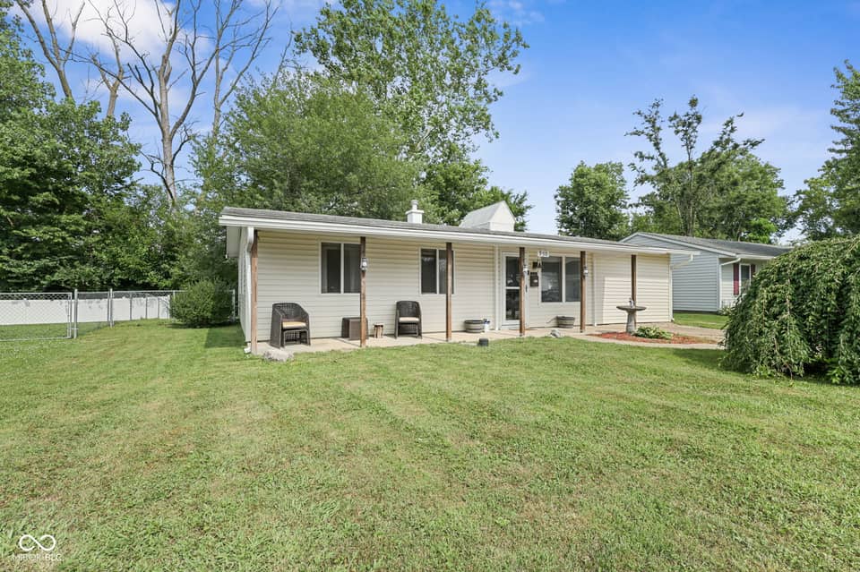 950 Edgewood Drive, Mooresville