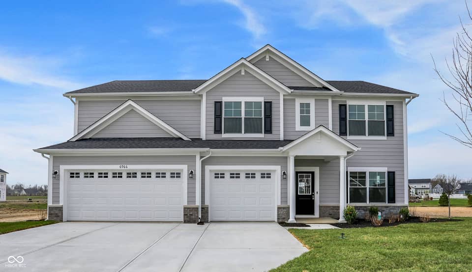 6966 Rusty Nail Court, Brownsburg