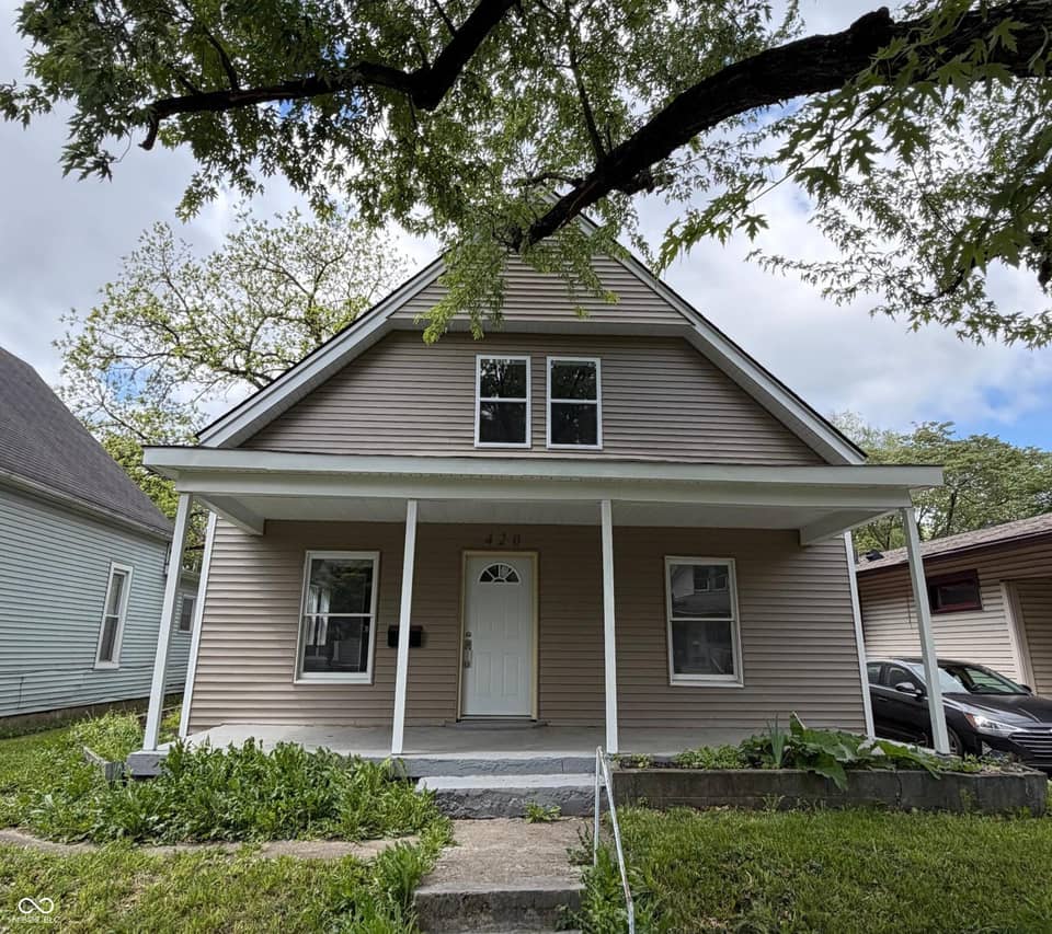 420 N Linwood Avenue, Indianapolis