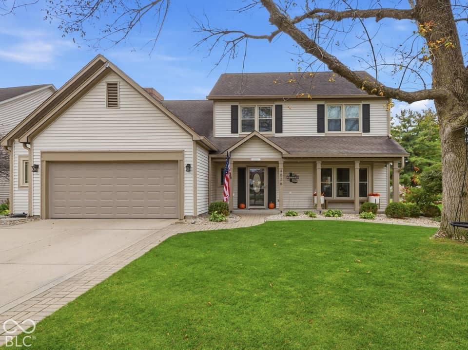 4826 Ashbrook Drive, Noblesville
