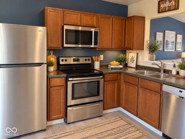 716 Rose Lane, Brownsburg, IN 46112, photo 5 of 13