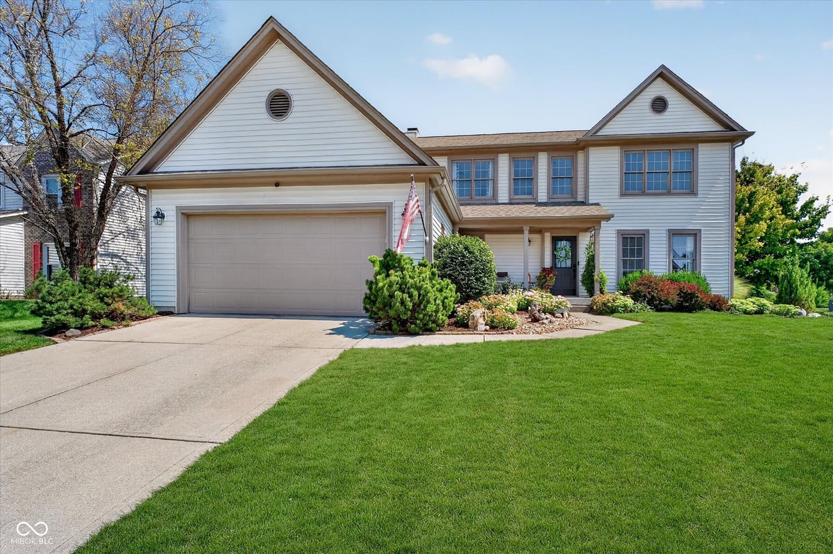 13465 Shakamac Drive in Carmel