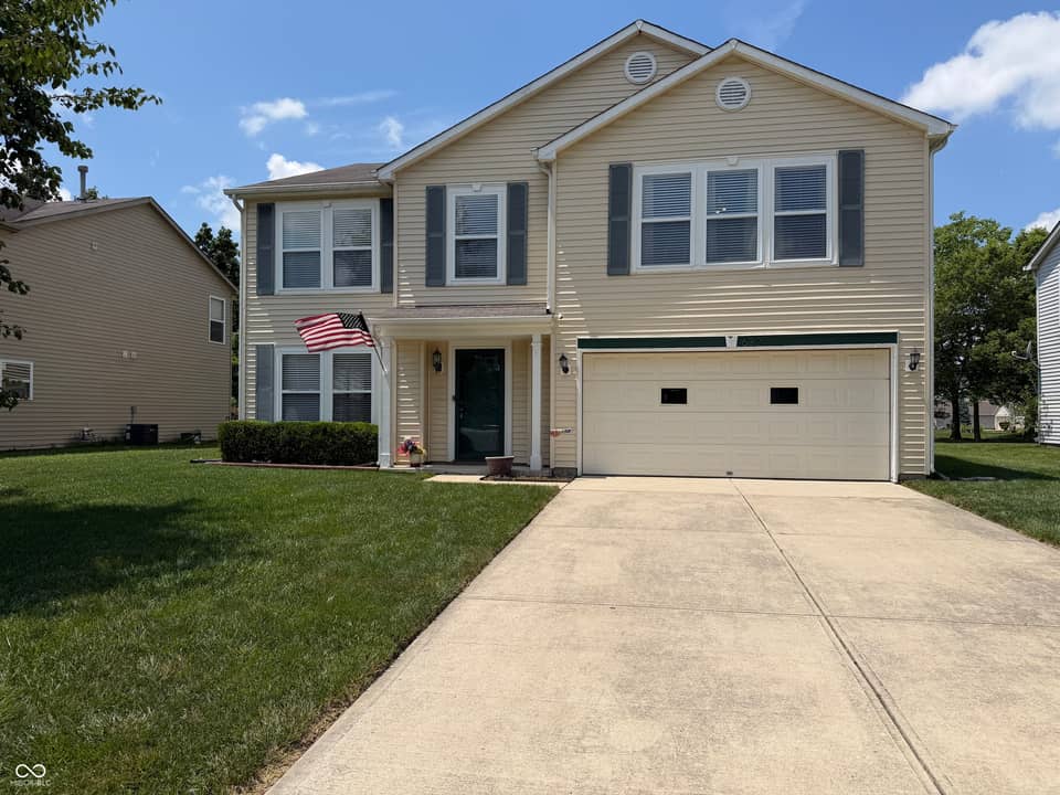 632 Runnymede Court, Greenfield