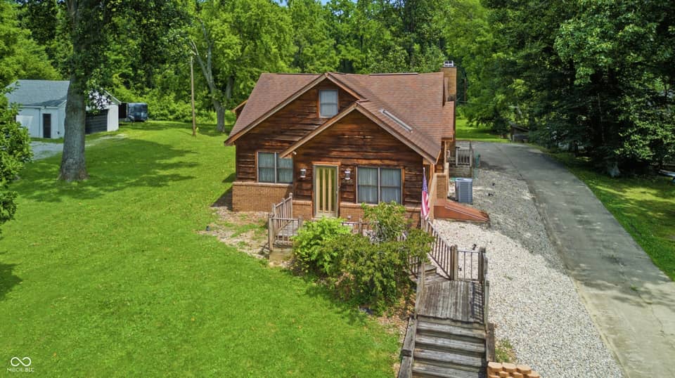 924 W 3rd Street, Connersville