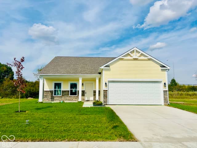 2349 N Liberty Lakes Drive, Greensburg, IN 47240, photo 2 of 26