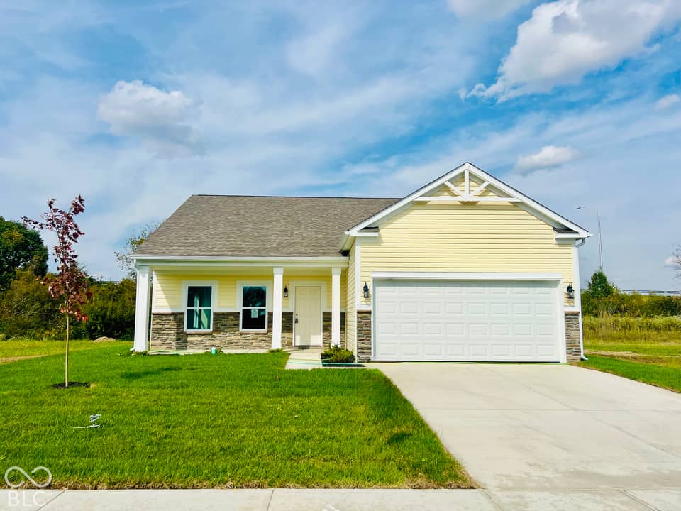 2349 N Liberty Lakes Drive, Greensburg, IN 47240, photo 1 of 26