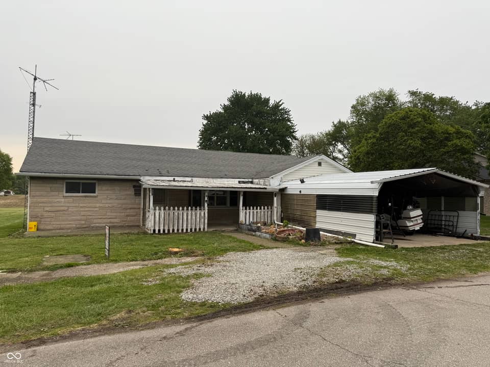 7110 W 235 S Road, Homer, IN 46146, photo 1 of 18