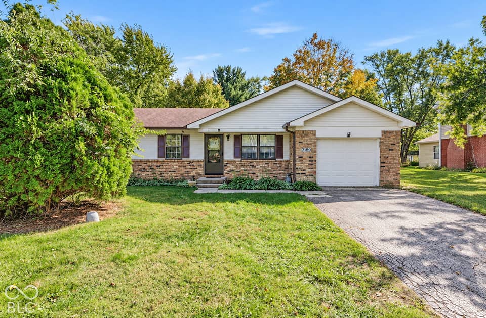 7153 N Orchard Drive, Indianapolis, IN 46236, photo 1 of 54