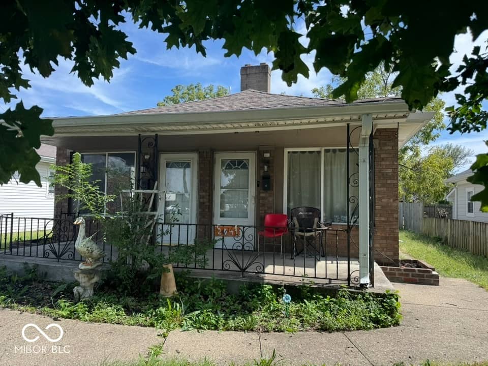 2041 N Parker Avenue, Indianapolis