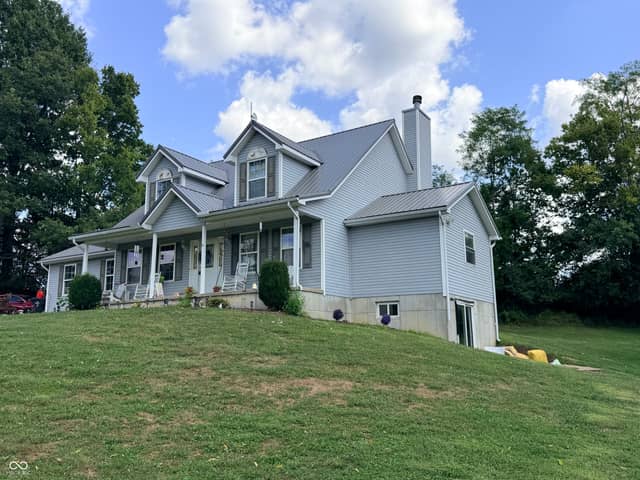 14571 Oatman Hill Road, Rising Sun, IN 47040, photo 2 of 24