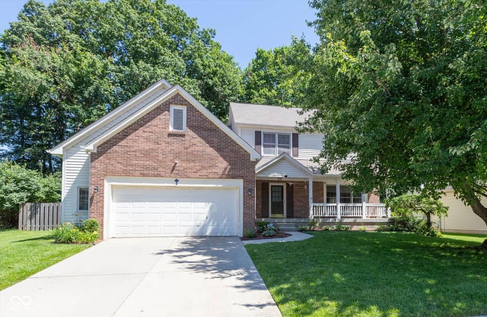 5118 Robinsrock Way, Indianapolis, IN 46268, photo 1 of 24