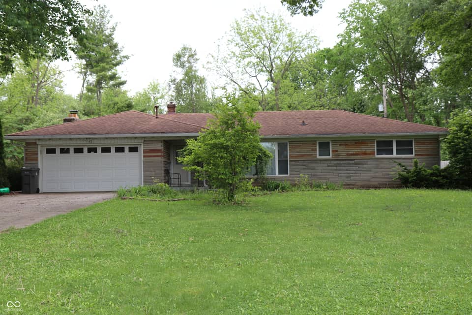 43 E Cragmont Drive, Indianapolis