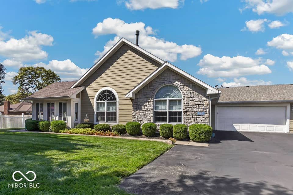 7323 Chapel Villas Lane #D, Indianapolis