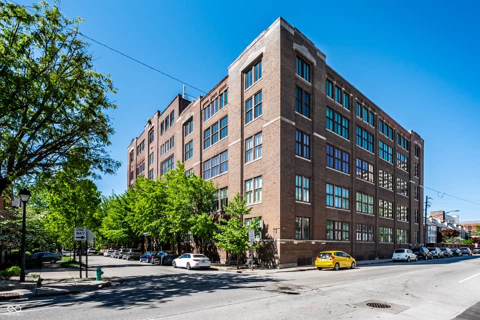 430 N Park Avenue #507, Indianapolis
