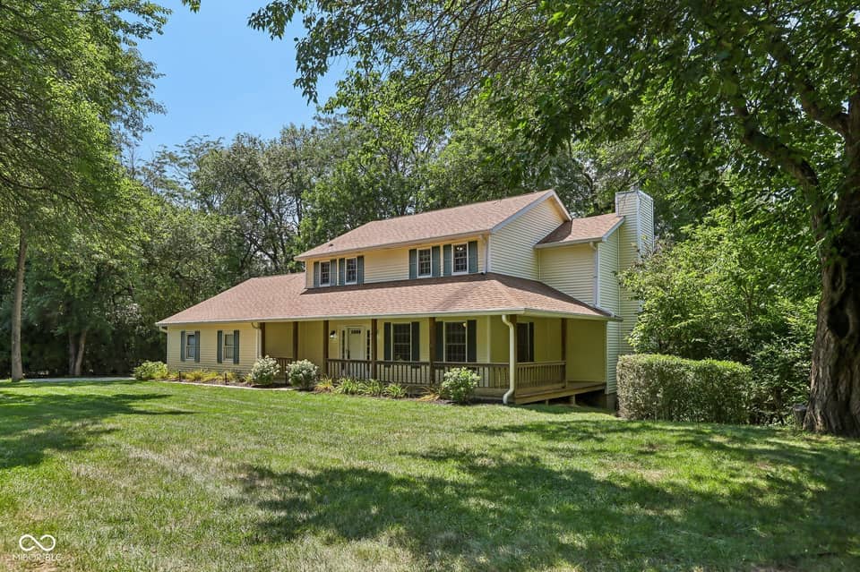 5488 N German Church Road, Indianapolis