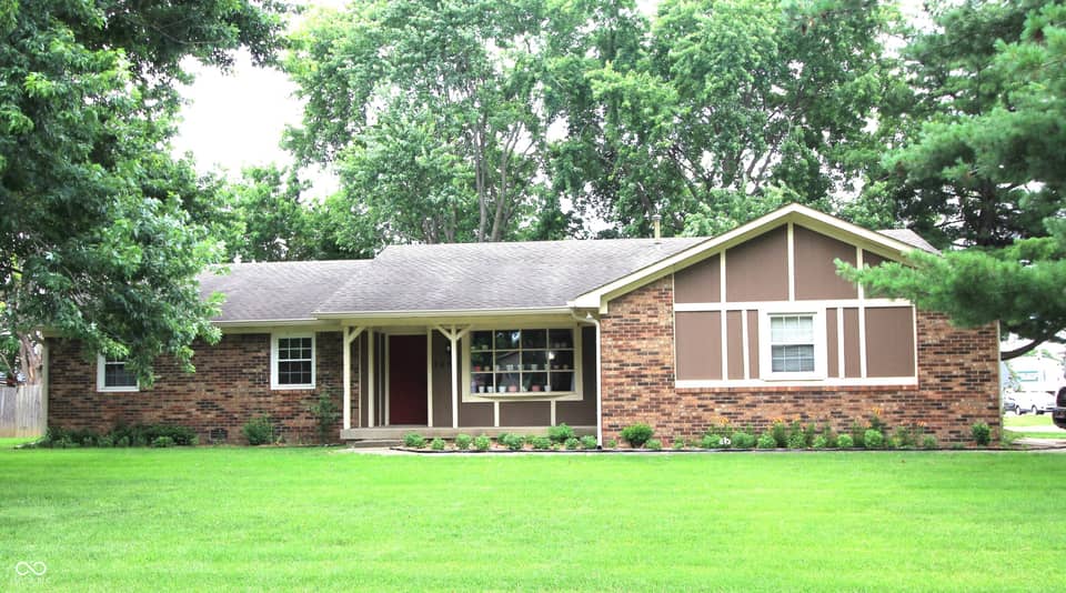 1055 Meridian Meadows Court, Greenwood