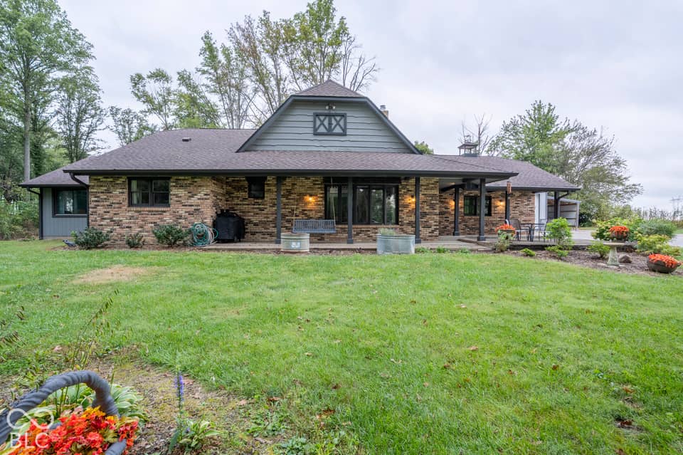1744 W 1000 N, Fountaintown