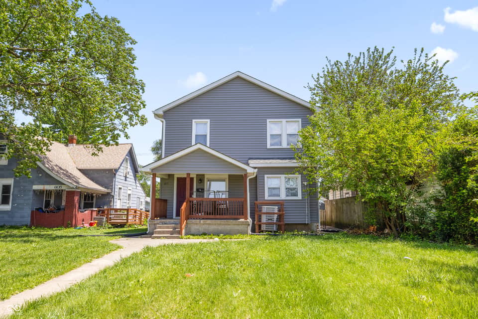 601 N Sherman Drive, Indianapolis