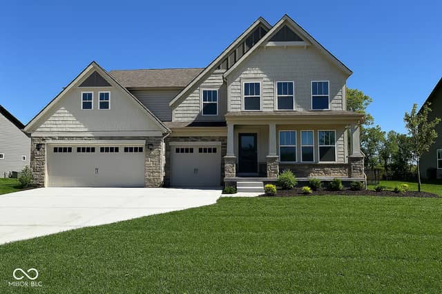 6259 Stone Side Drive, Plainfield, IN 46168, photo 2 of 25