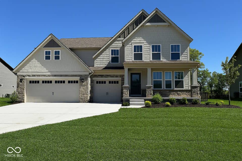 6259 Stone Side Drive, Plainfield, IN 46168, photo 1 of 25