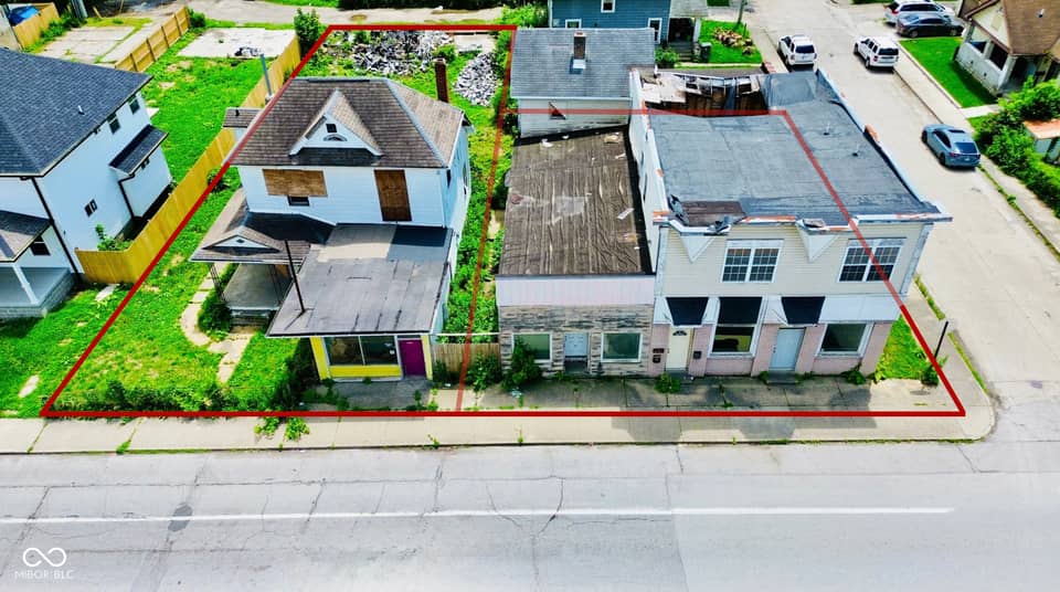 3427 W Michigan Street, Indianapolis