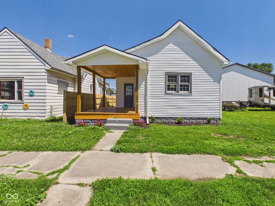 1518 S G Street, Elwood