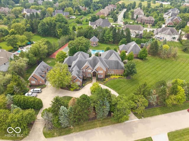 3555 Sedgemoor Circle, Carmel, IN 46032, photo 4 of 70