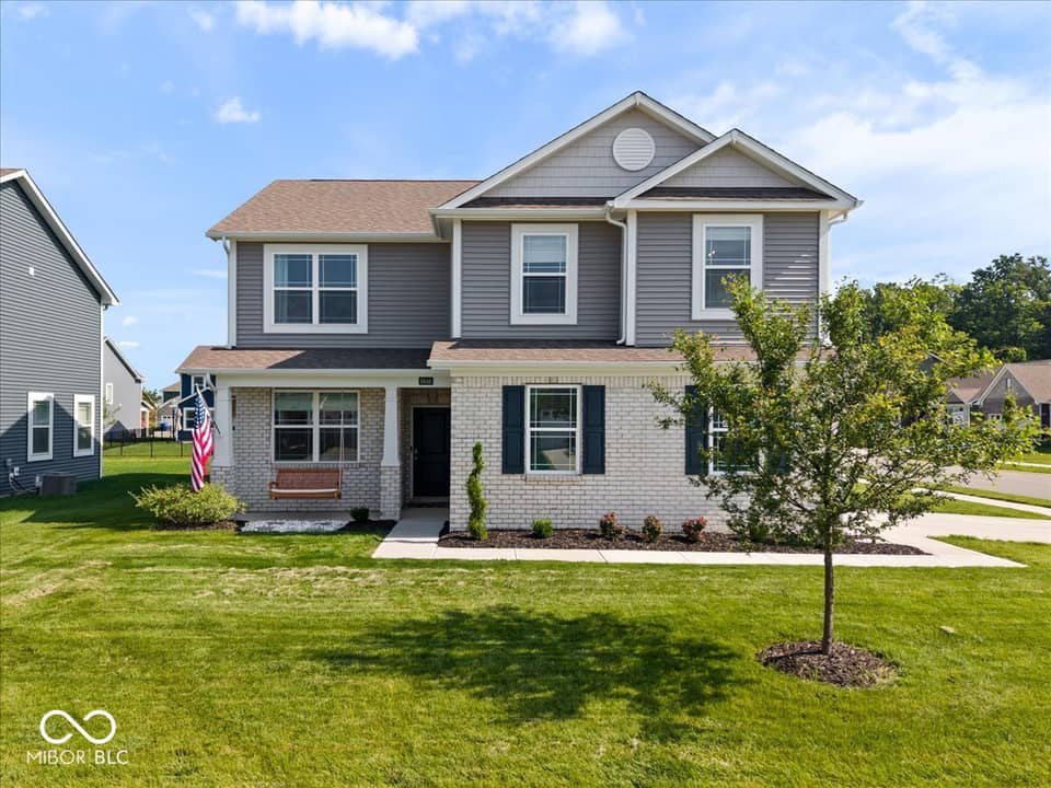 6648 Cardiff Drive, McCordsville