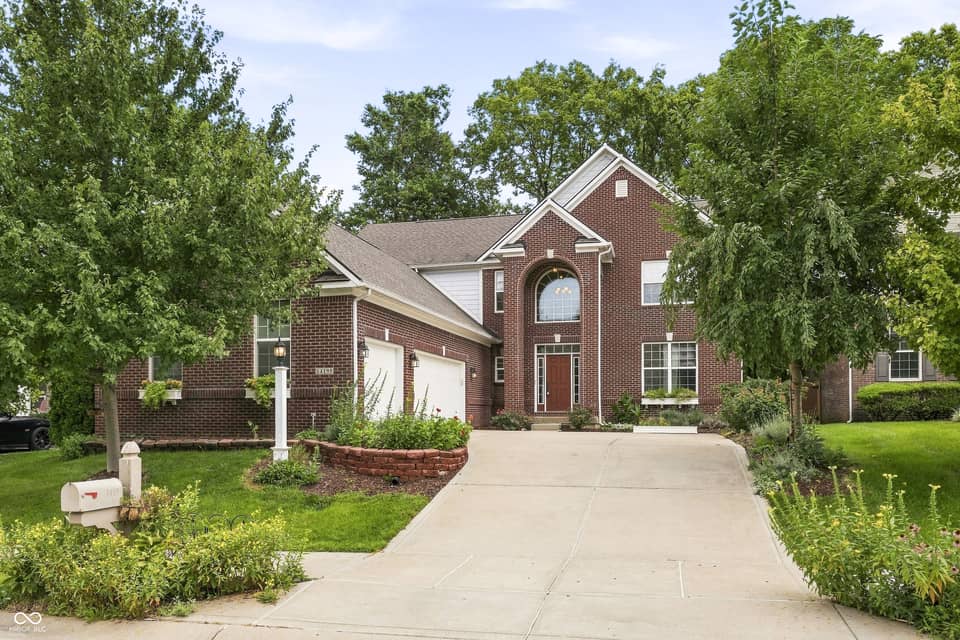 14195 Laura Vista Drive, Carmel, IN 46033, photo 1 of 48
