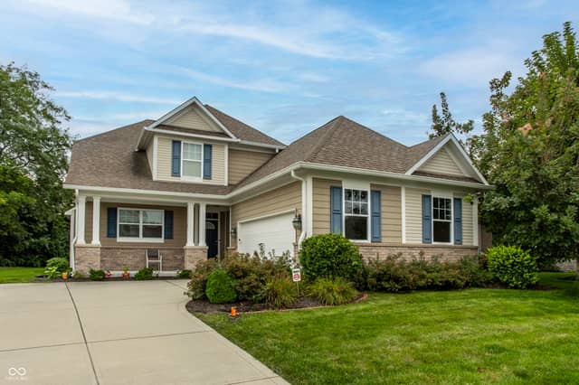 9235 Crystal River, Indianapolis, IN 46240, photo 3 of 23