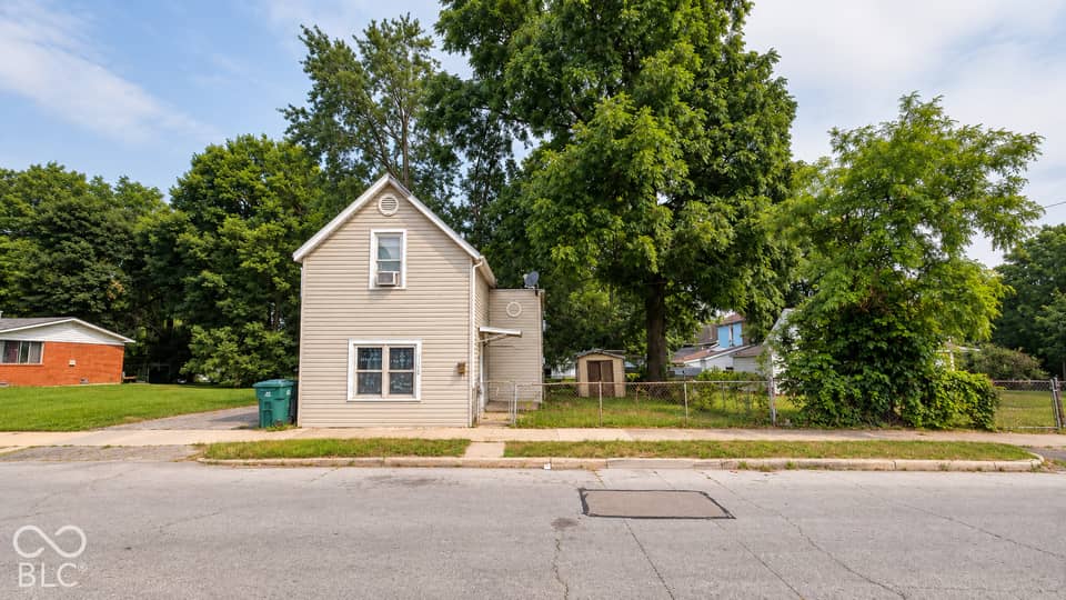 1136 N I Street, Richmond