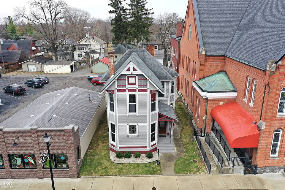 227 E Jefferson Street, Franklin