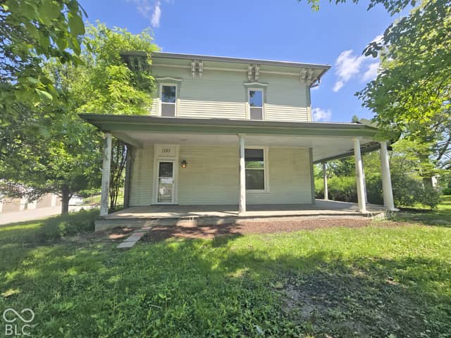 1193 W County Road 125 S, Greencastle, IN 46135, photo 3 of 14