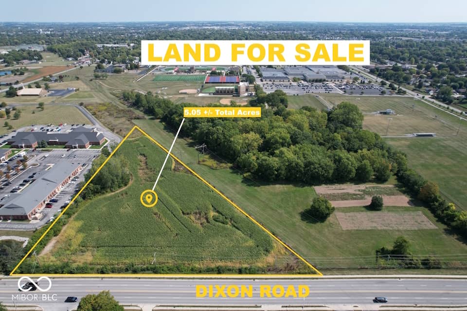 0 S Dixon Road, Kokomo