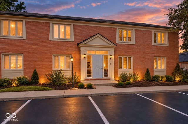 8520 Canterbury E #A, Indianapolis, IN 46260, photo 2 of 21