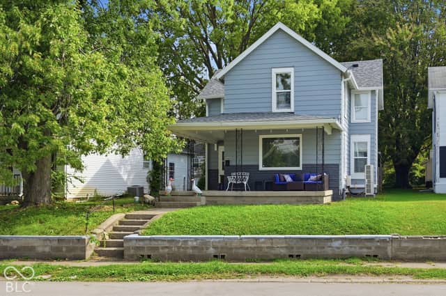 940 S 14th Street, New Castle, IN 47362, photo 3 of 22