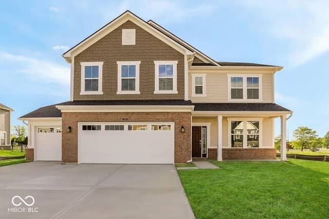7128 Portico Lane, McCordsville, IN 46055, photo 2 of 55