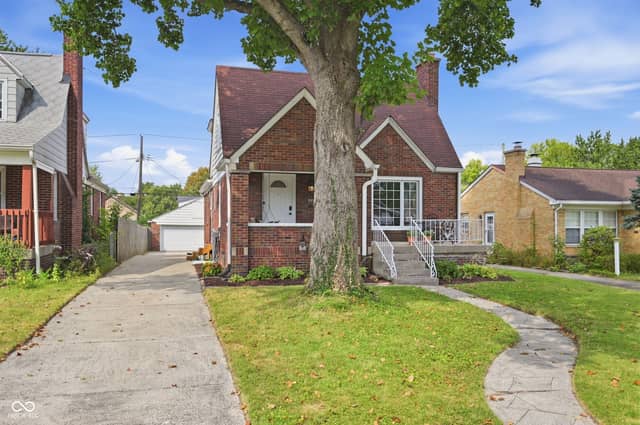 1324 N Leland Avenue, Indianapolis, IN 46219, photo 3 of 44