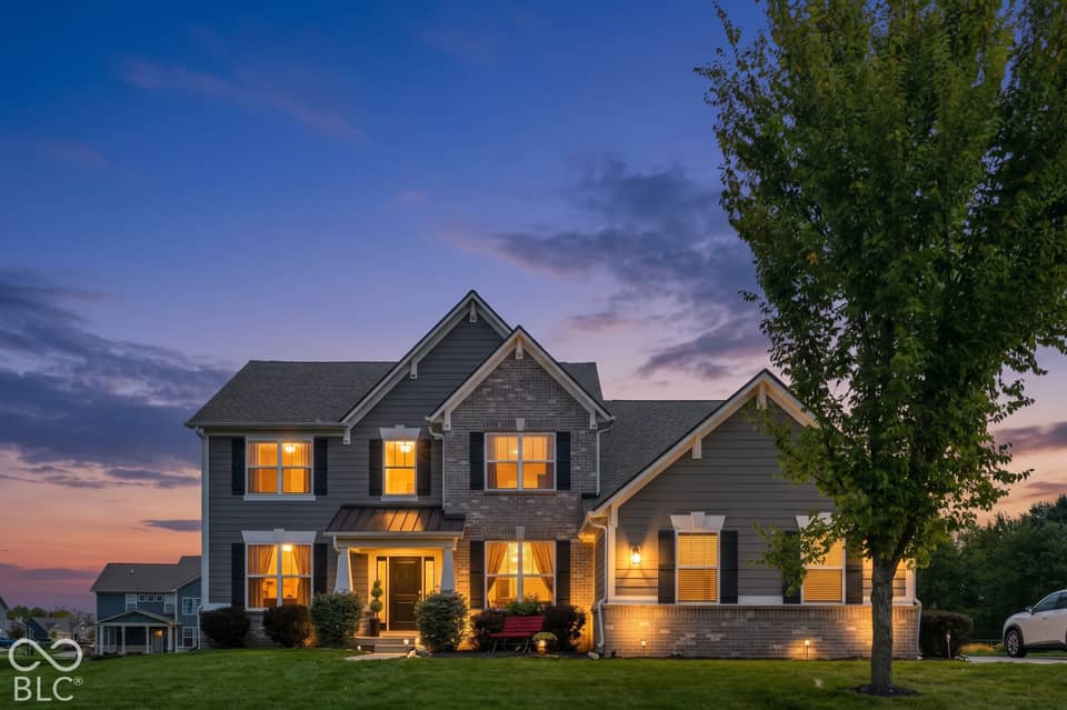 18786 Stonebluff Lane, Noblesville, IN 46062, photo 1 of 53